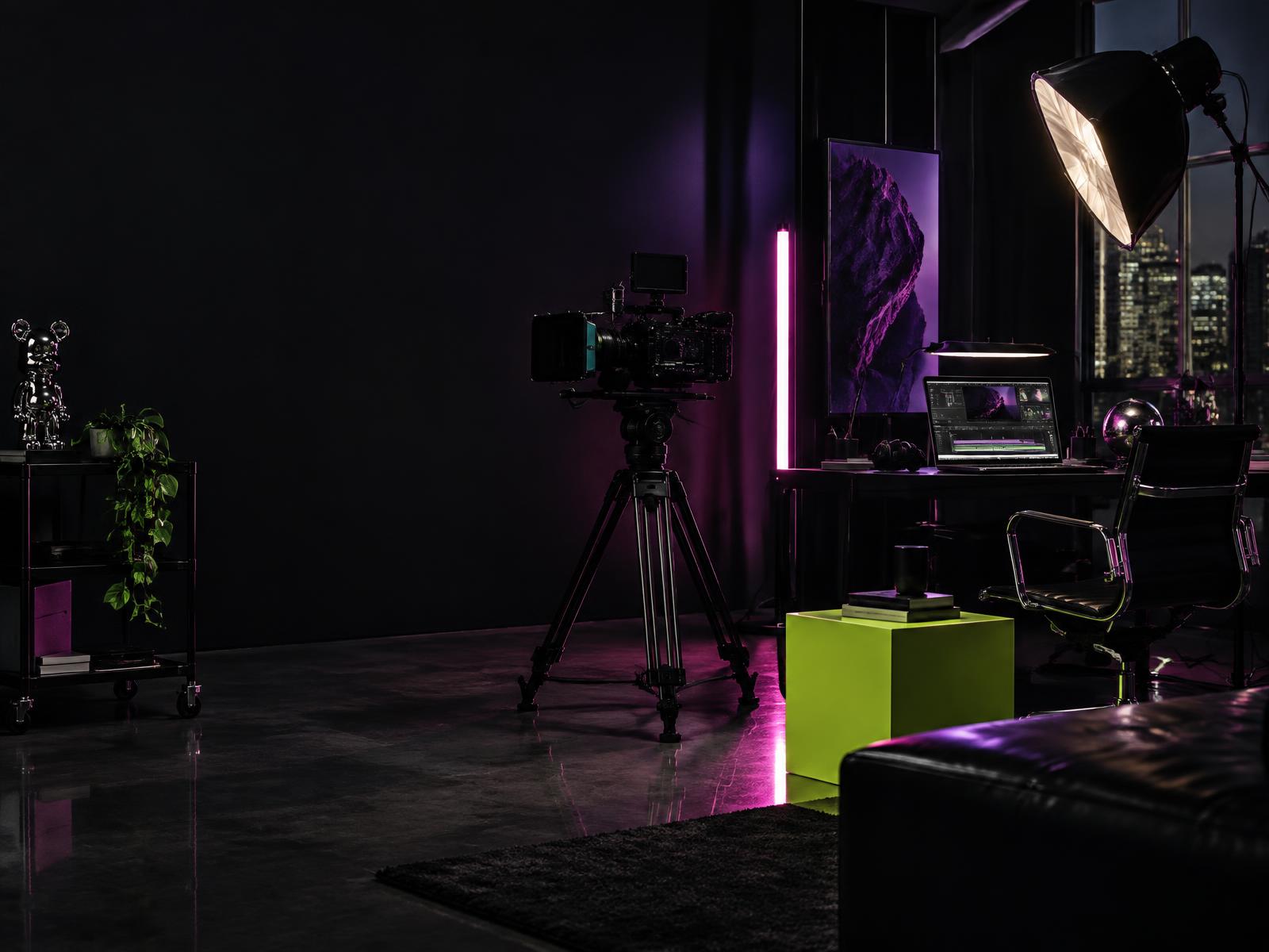 KMCRE8TIVES content production studio